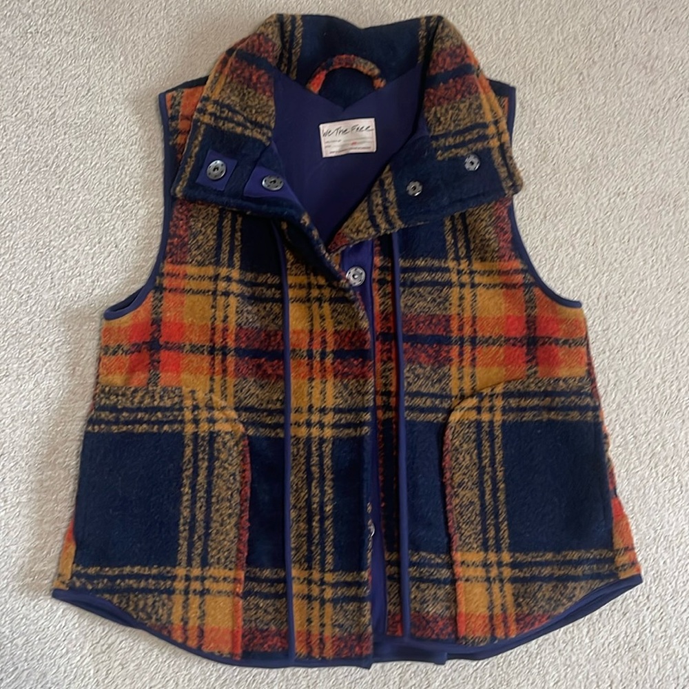 Free People Vest